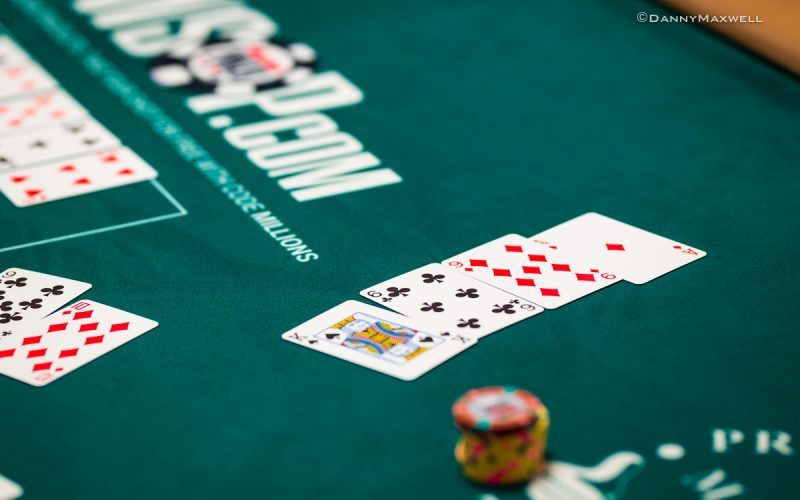 5 khác biệt lớn giữa No-Limit Hold’em và Pot-Limit Omaha