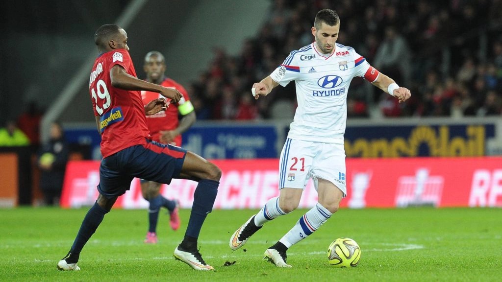 Dự đoán Lille – Olympique Lyonnais