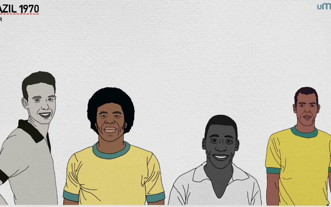 Tiểu sử Carlos Alberto Huyền thoại bóng đá Brazil