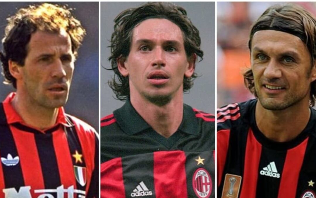 Franco Baresi Sự nghiệp của Huyền thoại AC Milan